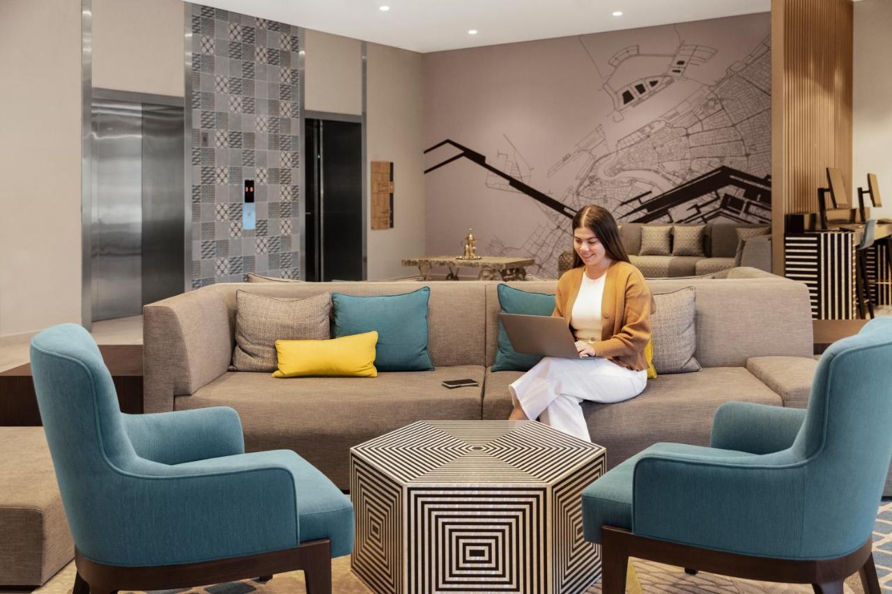 Apart-hotel Adagio Deira Dubai