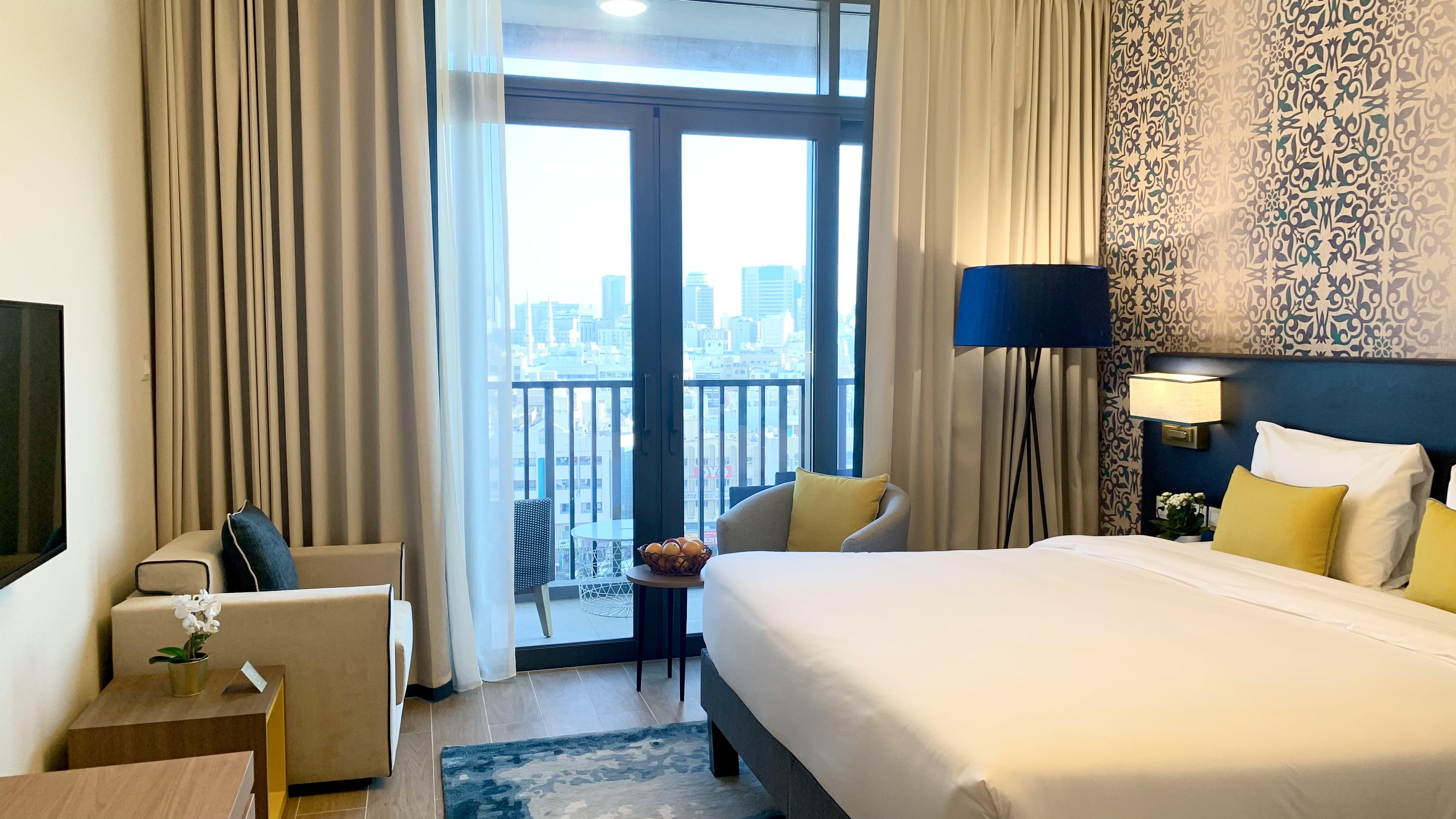Apart-hotel Adagio Deira 4*