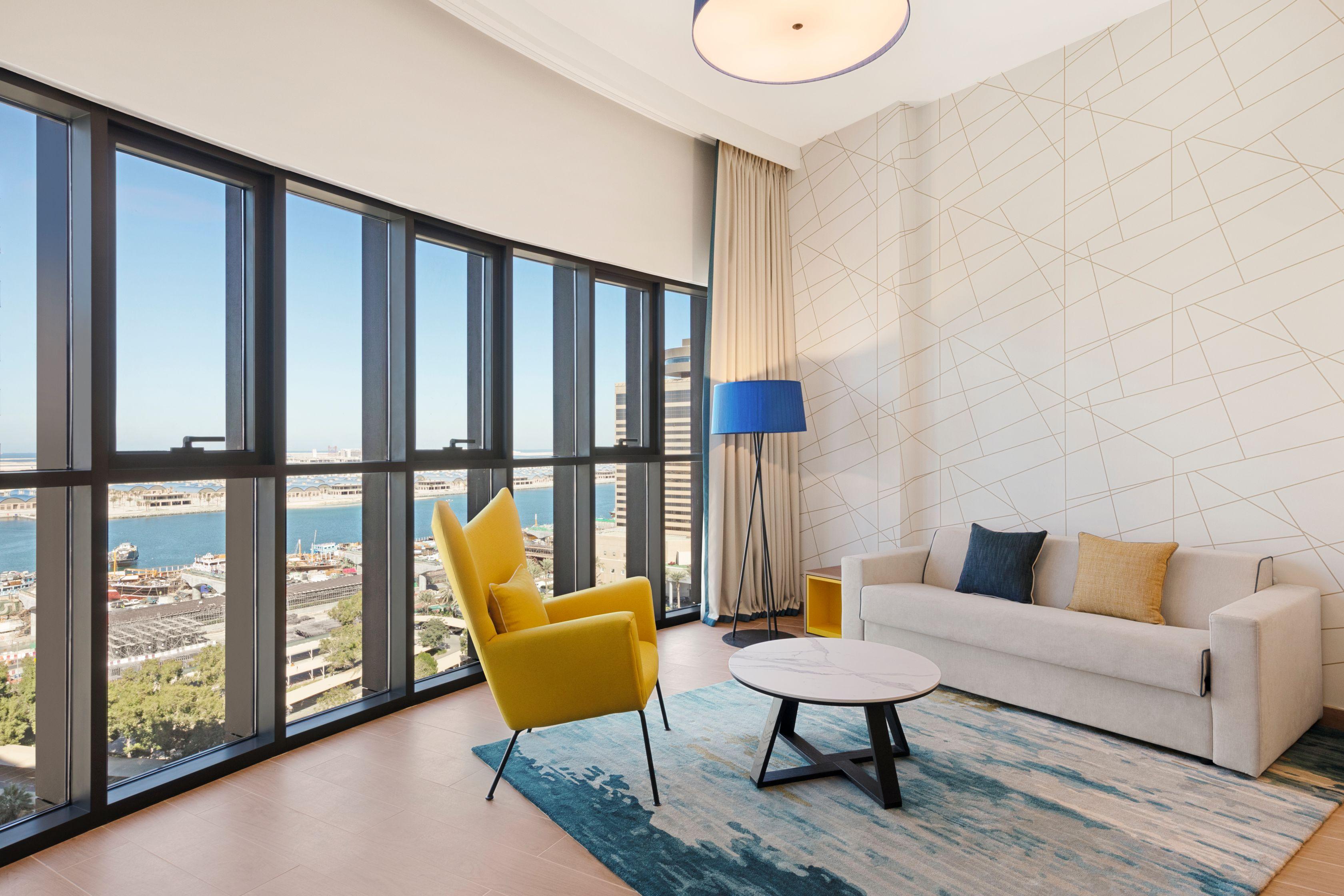 Apart-hotel Adagio Deira 4*