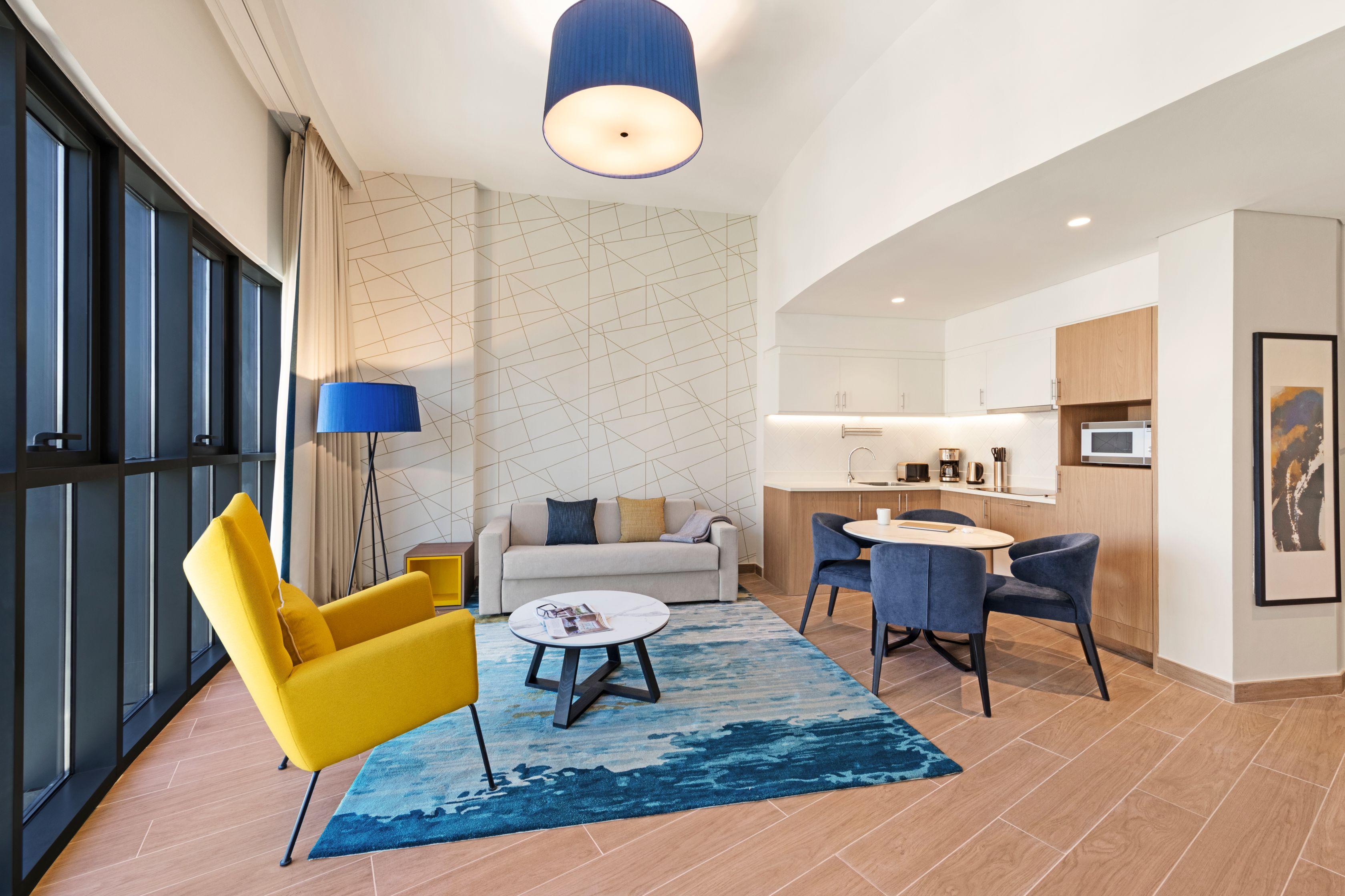 Adagio Deira Apart-hotel 4*