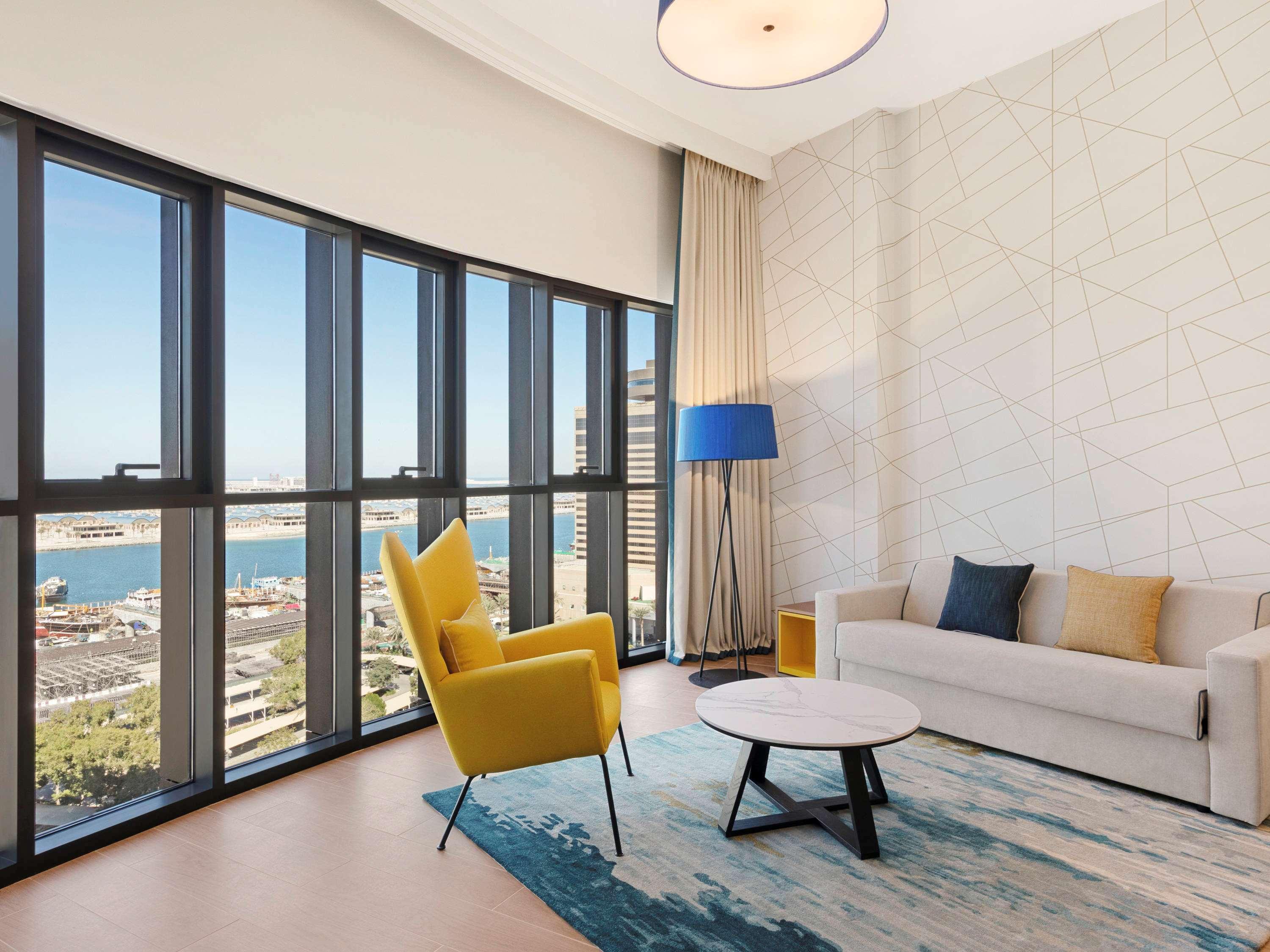 Adagio Deira Apart-hotel 4*