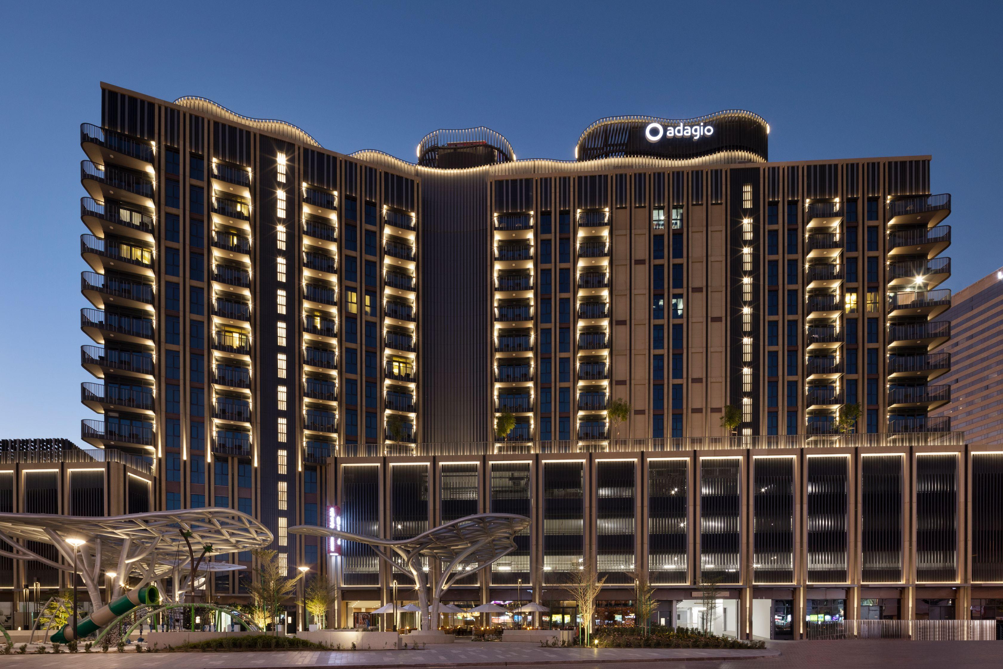 Adagio Deira Apart-hotel 4*