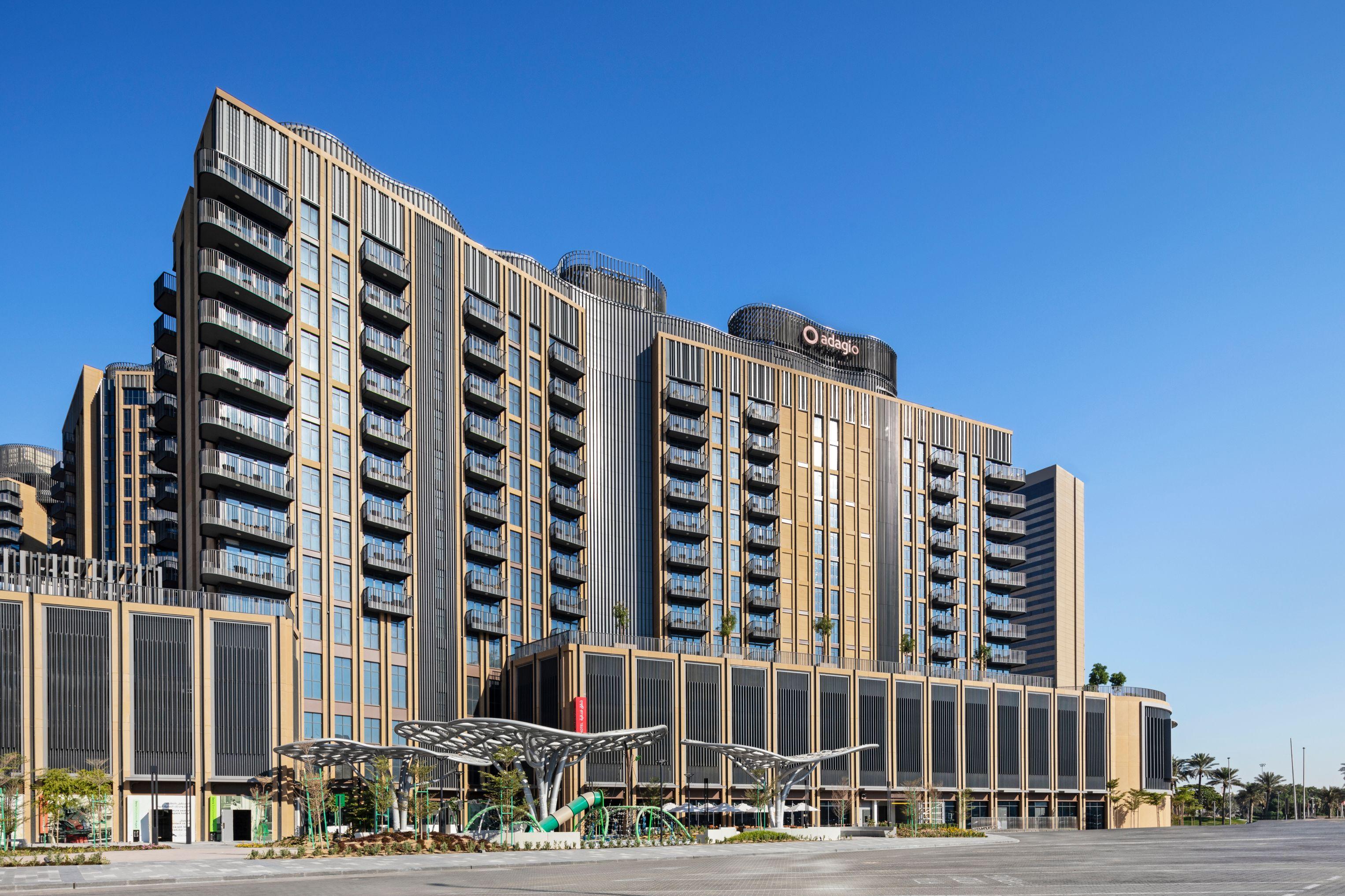Adagio Deira Apart-hotel