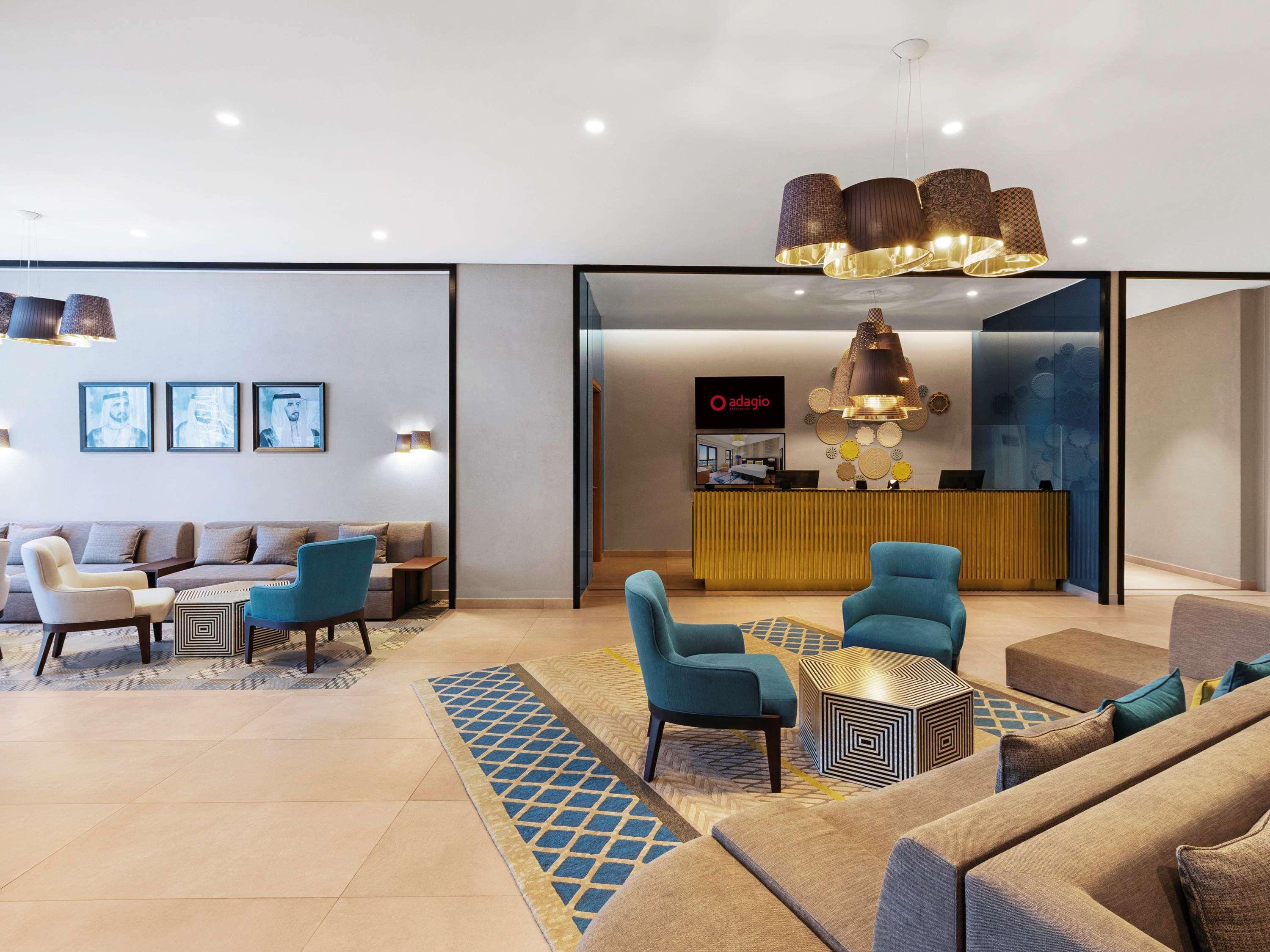Adagio Deira Apart-hotel 4*