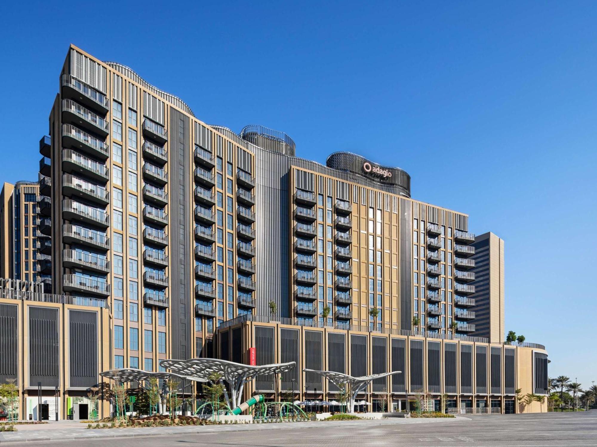 Adagio Deira Apart-hotel 4*