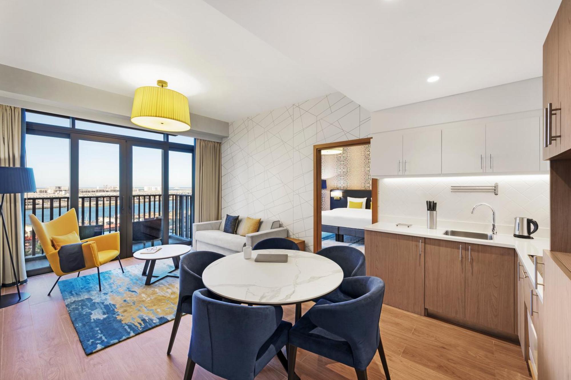 Apart-hotel Adagio Deira 4*
