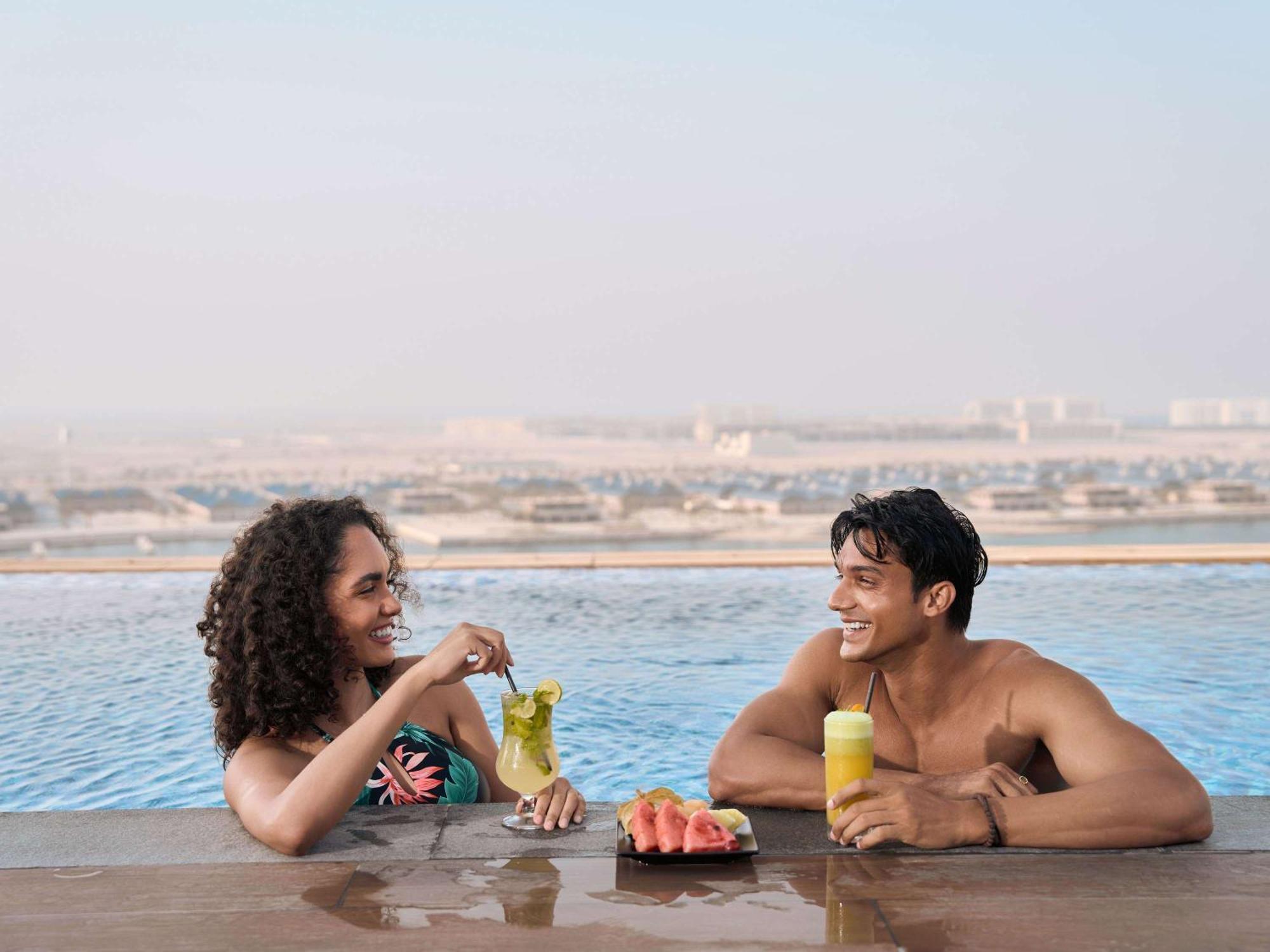 Apart-hotel Adagio Deira Dubai